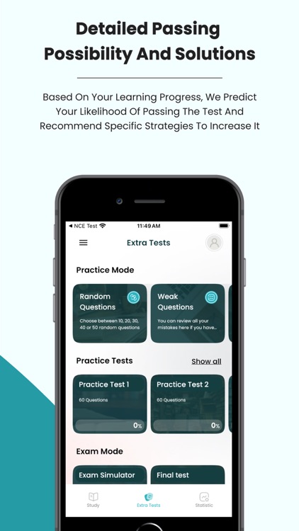 NASM CPT Exam Prep 2025 Tests screenshot-4