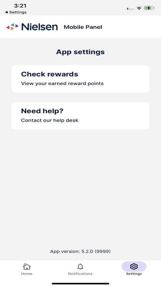 #4. Nielsen Mobile App (iOS) Podle: The Nielsen Company