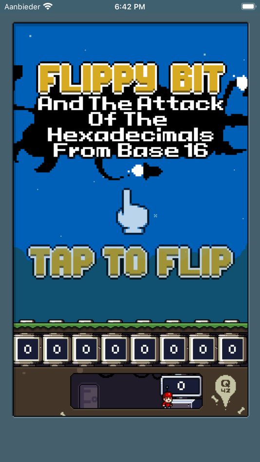 Flippy Bit & the Hexadecimals - 2.0 - (iOS)