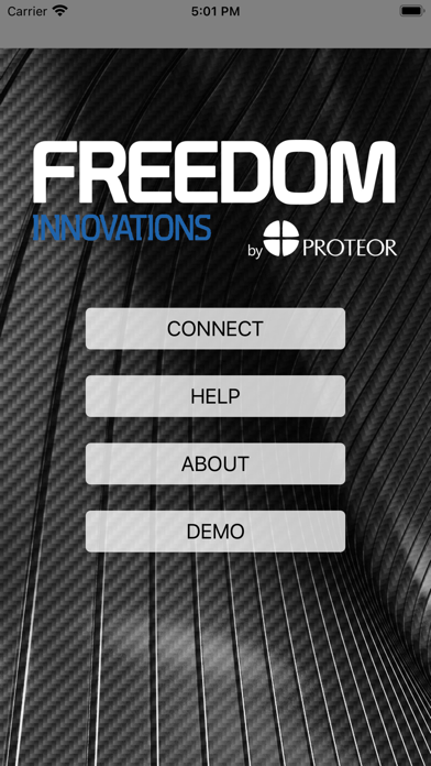 Freedom Innovations Screenshot