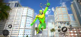 Game screenshot Amazing Rope Hero - Crime City mod apk