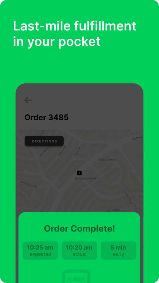 #3. HyperTrack Orders (iOS) 由: HyperTrack, Inc.
