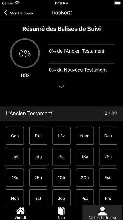 Ecouter la Bible Ensemble screenshot-3