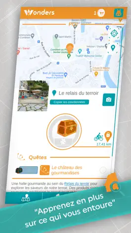 Game screenshot Wonders apk