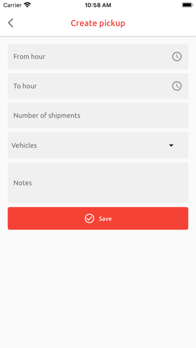 Oqab Business Screenshot