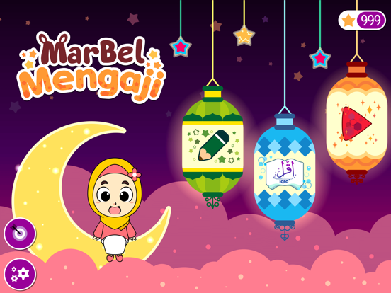 Marbel Learns Quran iPad screenshot 6 - Education app