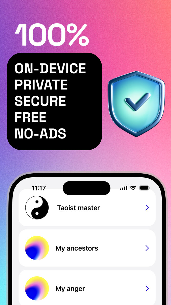 innerchats – inner dialogues