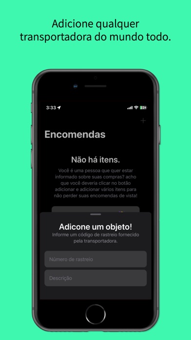 Screenshot #3 pour DeliverTrack