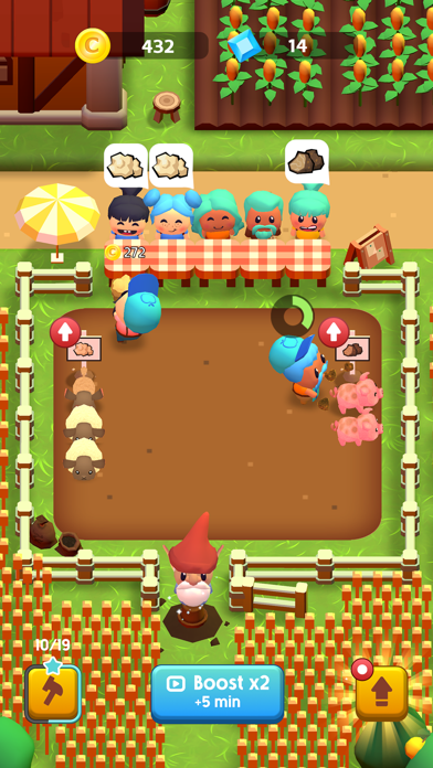 Happy Harvest! Screenshot