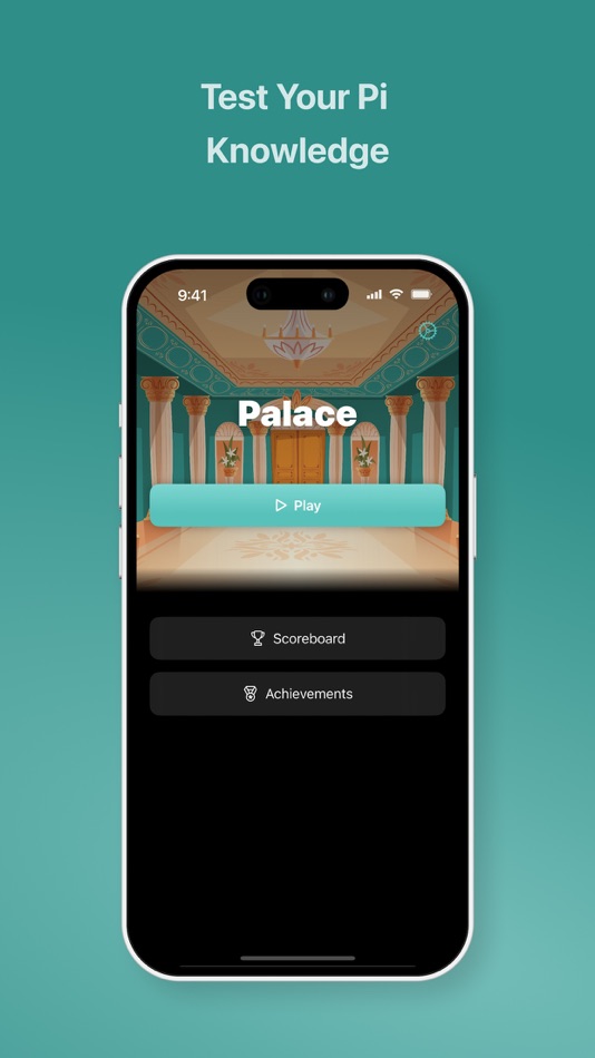 #1. Palace: Master Pi (iOS) 由: Jakub Milcarz