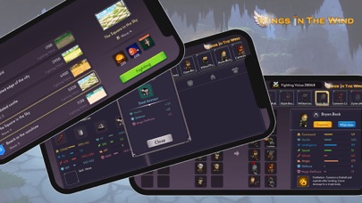 WingsInTheWind Screenshot