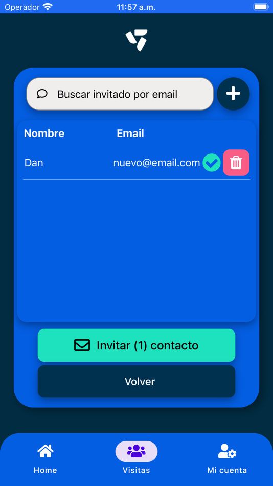 #8. Vica Pass (iOS) 由: Conserje Virtual SpA