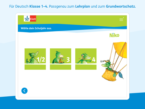 Screenshot #5 pour Niko Deutsch – Schulversion