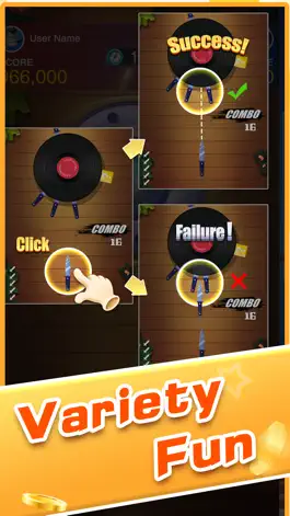 Game screenshot CasUnion hack