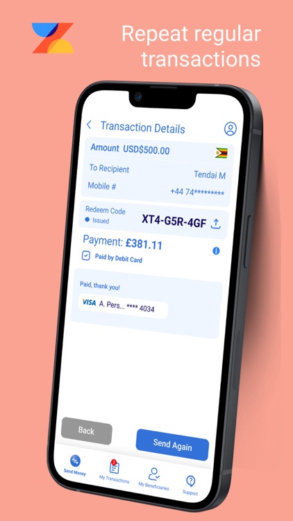 Zikicash screenshot-3