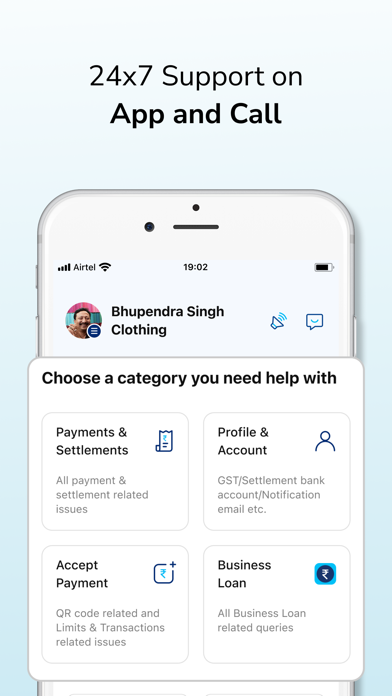 Paytm for Business Screenshot