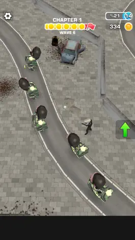 Game screenshot Skibidi Attack hack