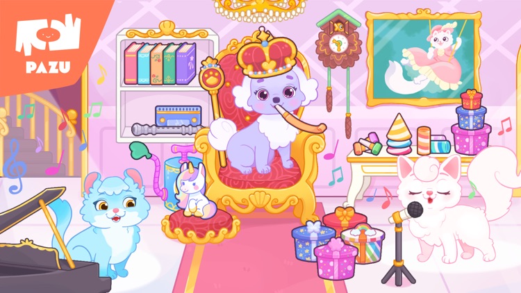 Princess Palace Pets World screenshot-3