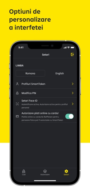 Raiffeisen SmartToken on the App Store