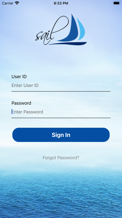 SAIL Auditor App Screenshot