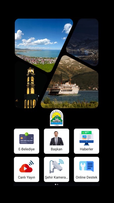 Tatvan Belediyesi Screenshot