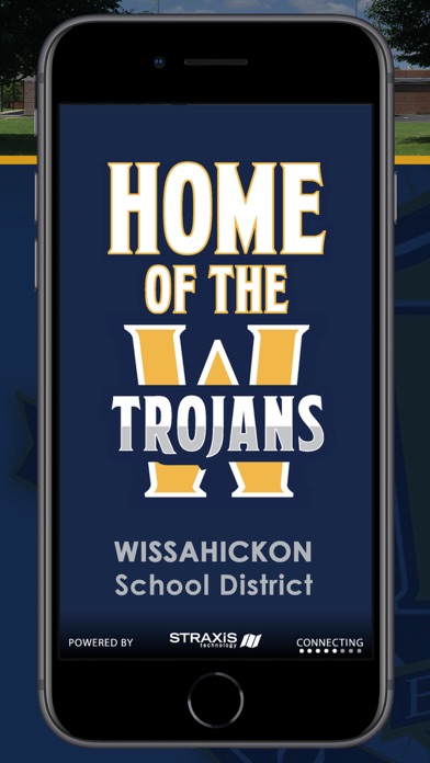 Wissahickon School District Screenshot