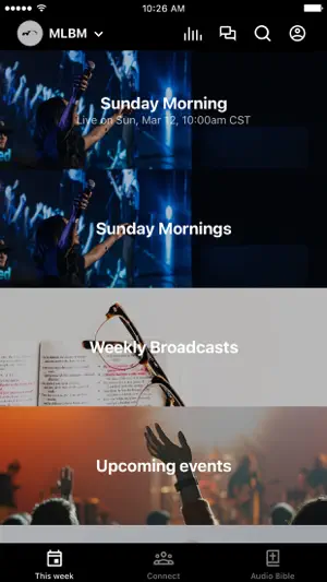 Meadow Lake Bridge Ministries screenshot 1