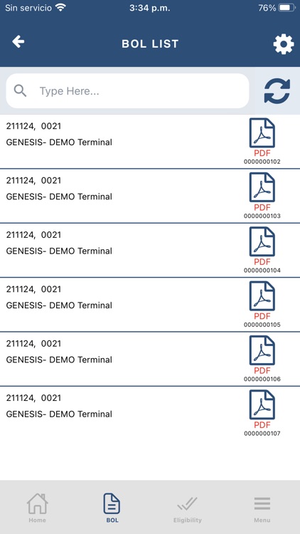 L2D Driver Connect Enterprise