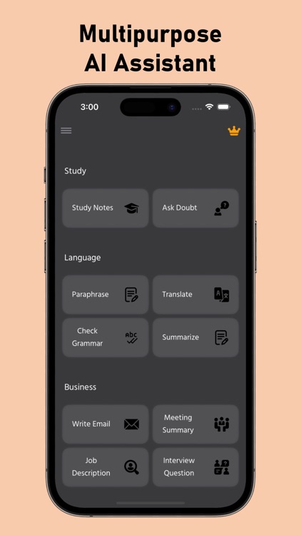 Question AI: Question Answer