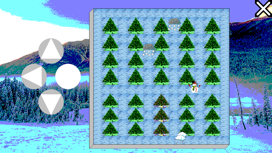 #6. Christmas Tree Trouble (iOS) 由: Cameron Low
