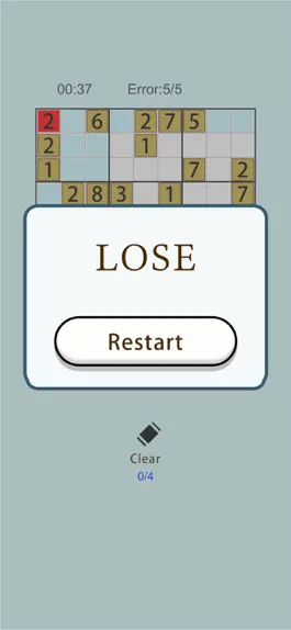 Game screenshot Classic Sudoku Puzzle Brain hack