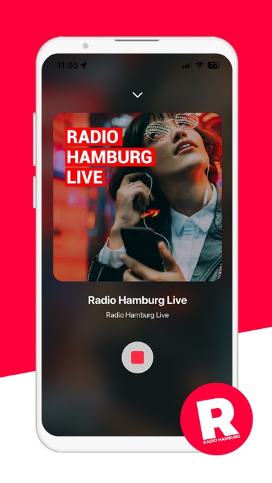 Screenshot #2 pour Radio Hamburg