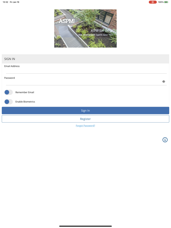 Screenshot #4 pour ASPM San Diego