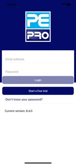 Game screenshot PE PRO mod apk