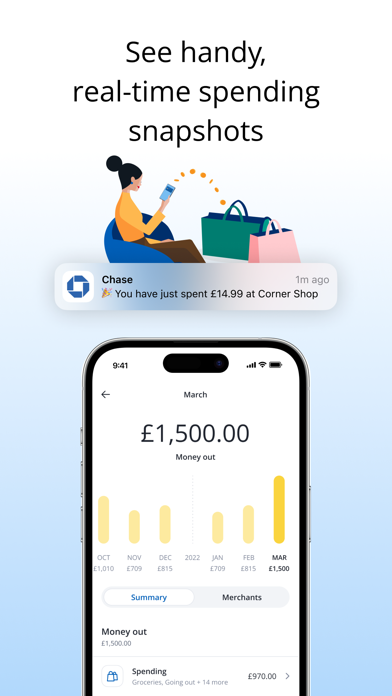 Chase UK Screenshot