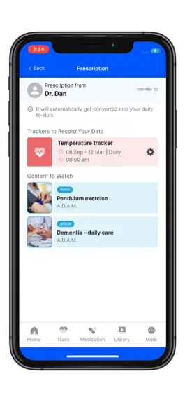Game screenshot Juvoxa Patient hack