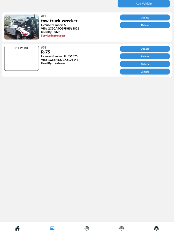 Hitch Towing Service