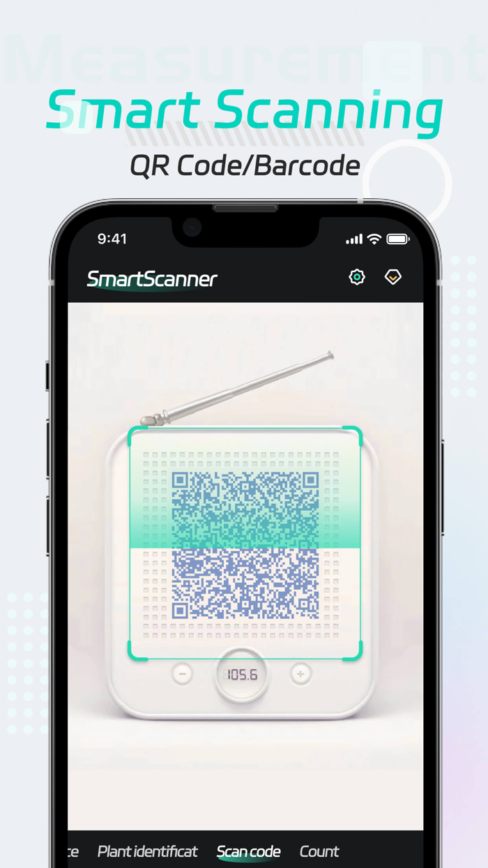 SmartScanner-Scan Code