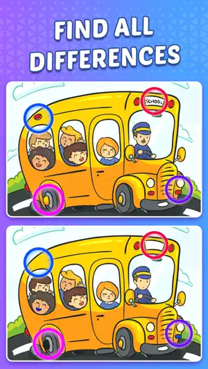 Find Difference : Differences screenshot 1