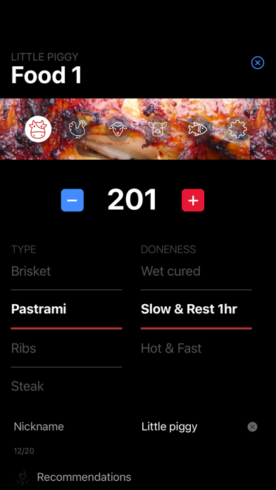 Primo Grill Life Screenshot