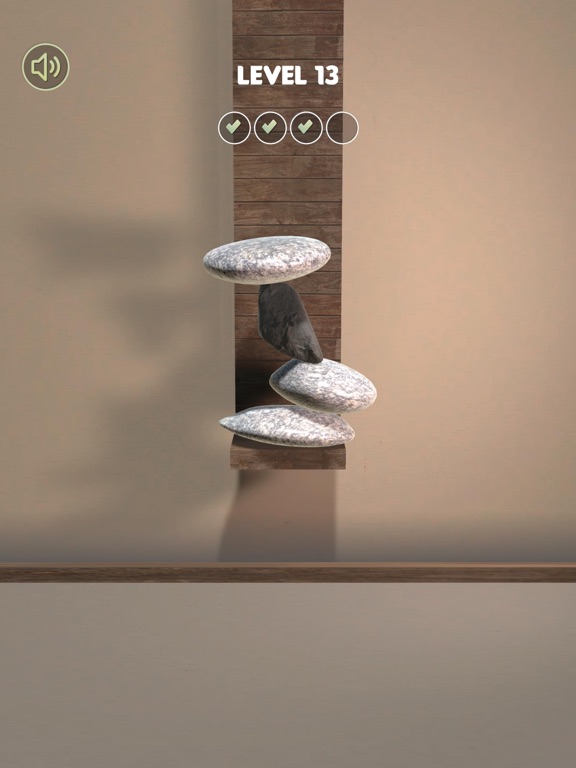 Stone Balance
