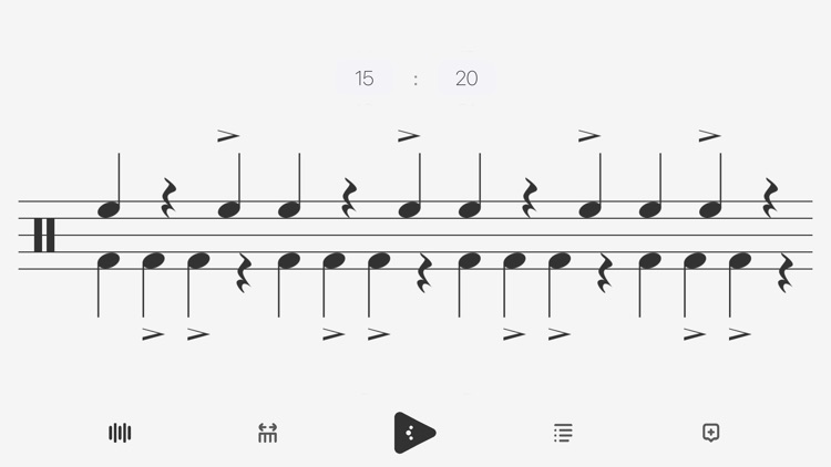 Marla Metronome and Polyrhythm screenshot-7