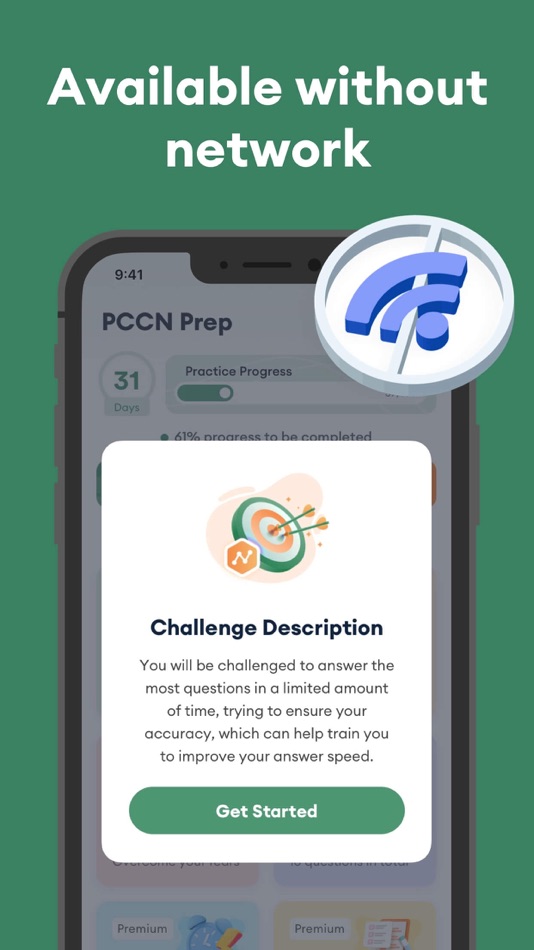 #9. PCCN Exam Practice 2025 (iOS) By: 秀娟 周