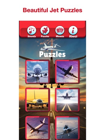 小さな子供たちのための飛行機のゲームのおすすめ画像3