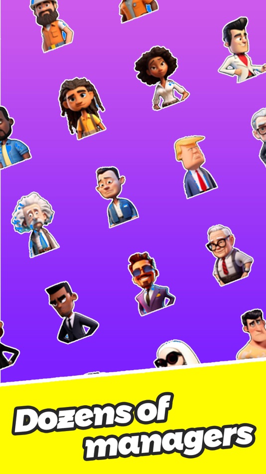 #4. Merge Mining Inc (iOS) Bởi: 晓琼 顾