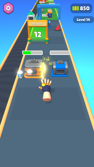 Electric Strike Screenshot