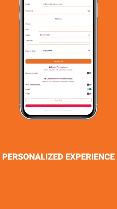 Seed Cannabis Company Screenshot