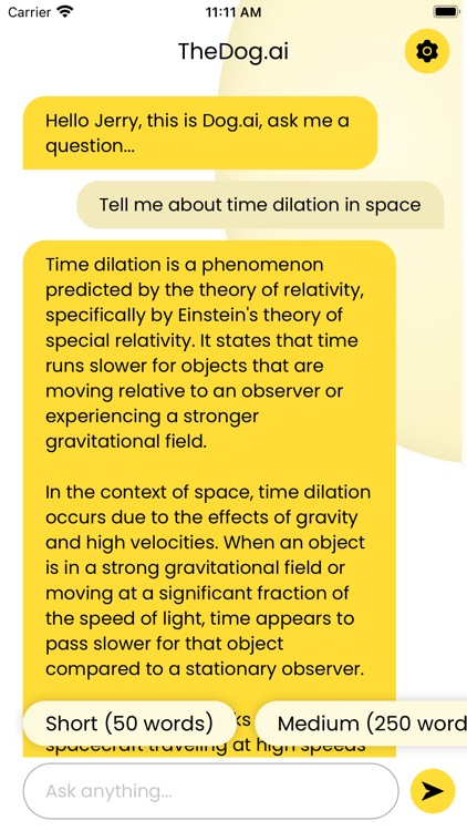 TheDog.ai screenshot-4