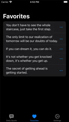 Game screenshot Daily Inspire hack