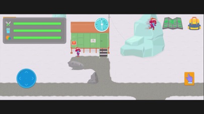 Expedição Antártica 2.0 Screenshot